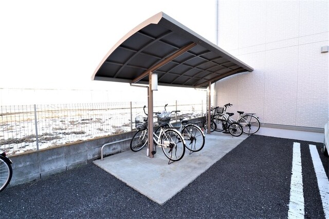 その他　駐輪場