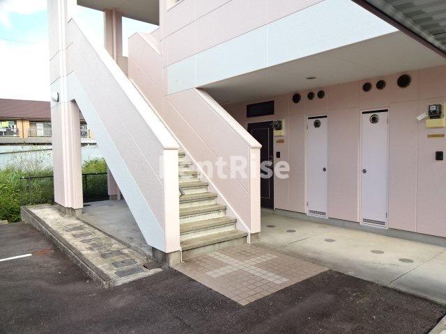 エントランス　外観写真その他3