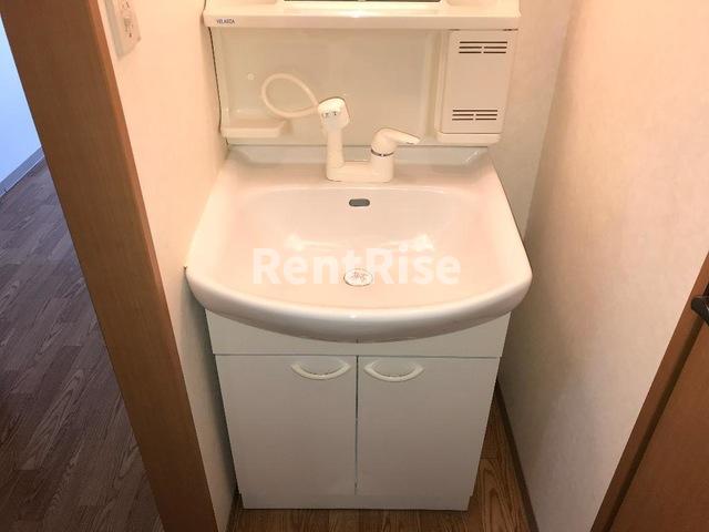 洗面設備　洗髪洗面化粧台