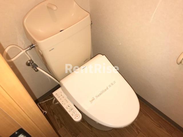 トイレ　シャワー付トイレ