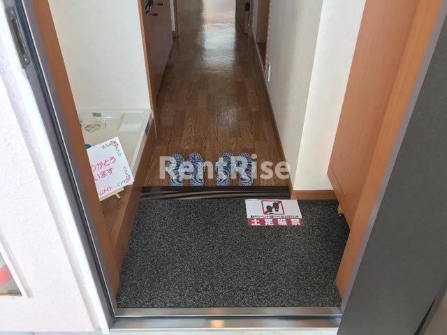 玄関　玄関