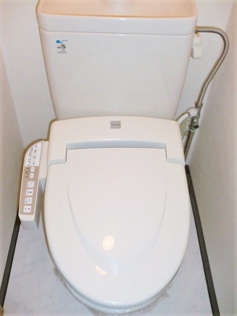 トイレ　当店は仲介手数料0円