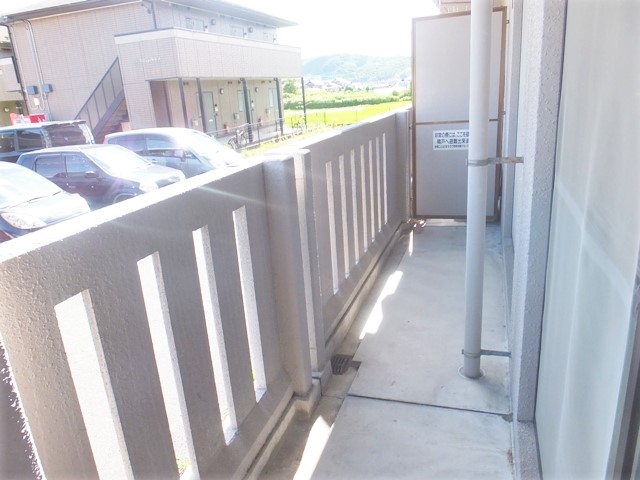 バルコニー　当店は仲介手数料0円