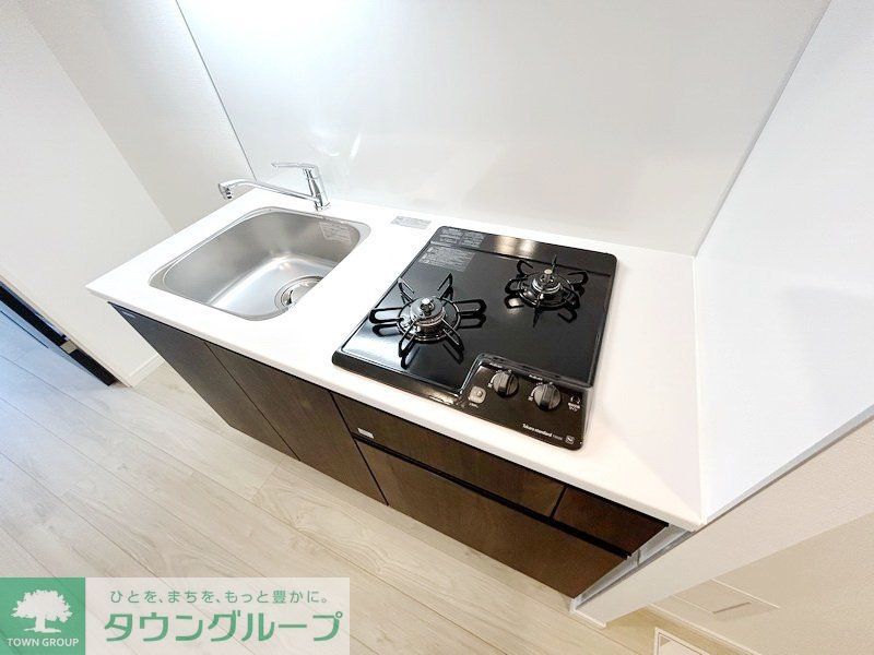 キッチン　同施工参考