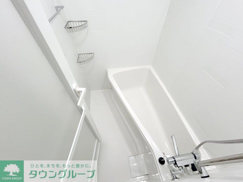 バス・シャワールーム　お部屋探しは株式会社　タウンハウジング　までお気軽にお問合…