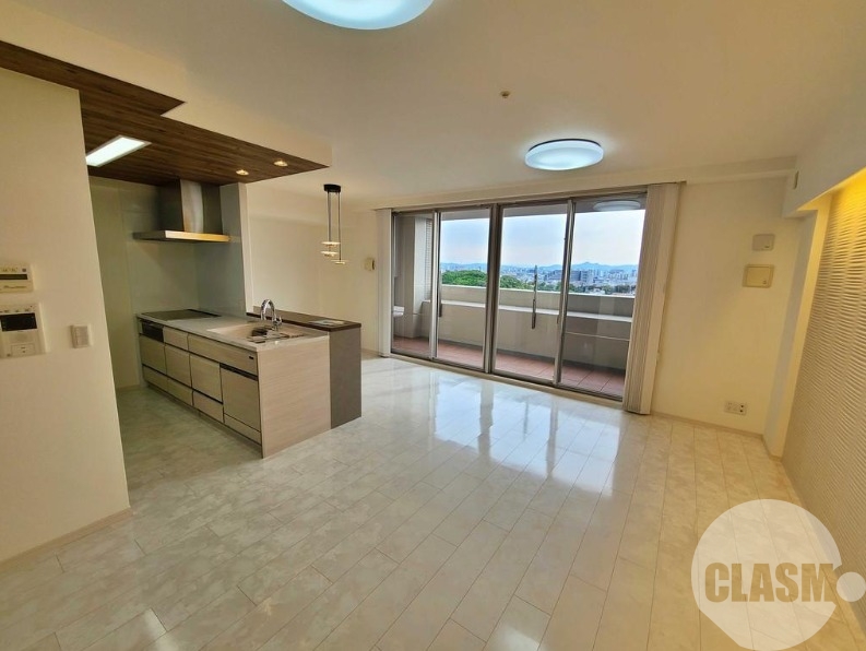 その他部屋・スペース　フローリングだからお掃除が楽♪