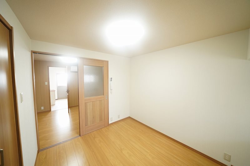 サンローラン久我ノ杜の居間写真