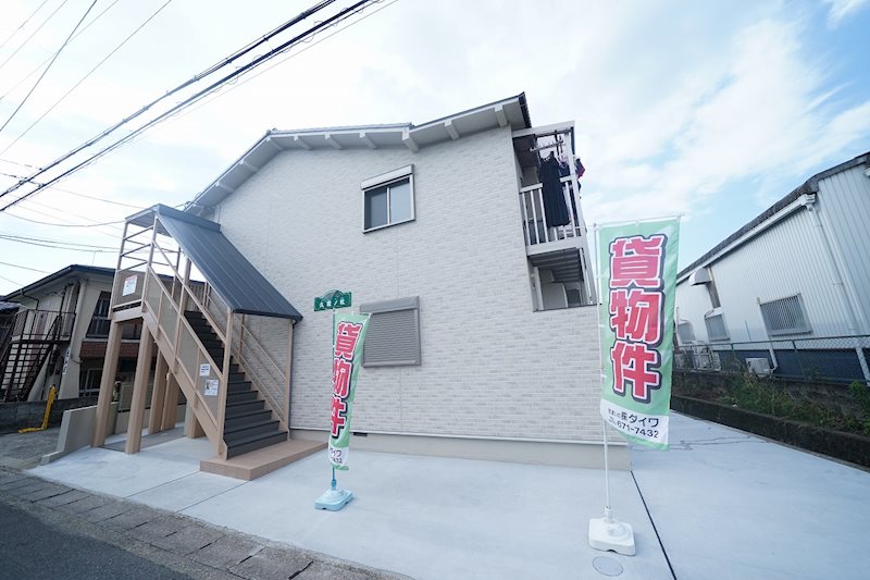 サンローラン久我ノ杜の外観写真