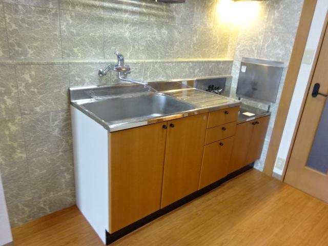 キッチン　キッチン（イメージ）