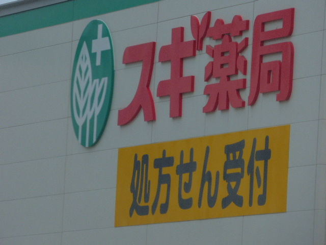 ドラックストア　ドラックストア（ドラッグストア）まで555m