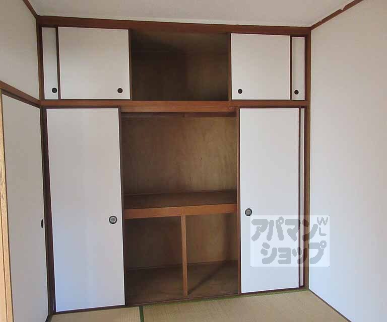 収納　大容量の収納スペース！