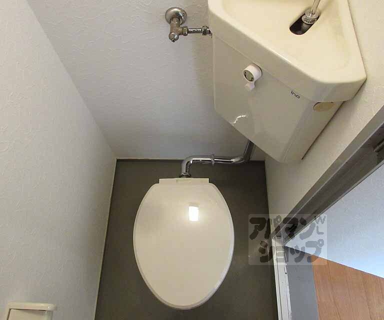 トイレ　清潔なトイレです。