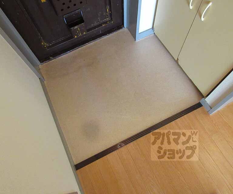 玄関　とっても広い玄関・