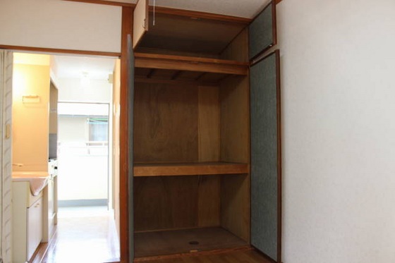 収納　※別部屋の写真です