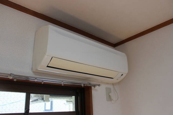 その他設備　※別部屋の写真です