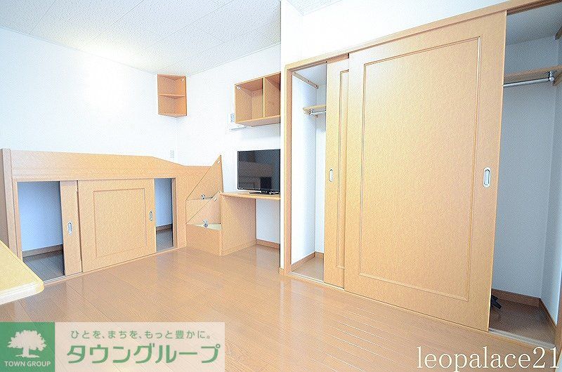 レオパレスアヴニールの内装写真