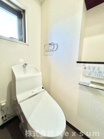 トイレ　トイレも気になるポイント