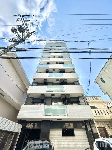 建物外観　外観もきれいです