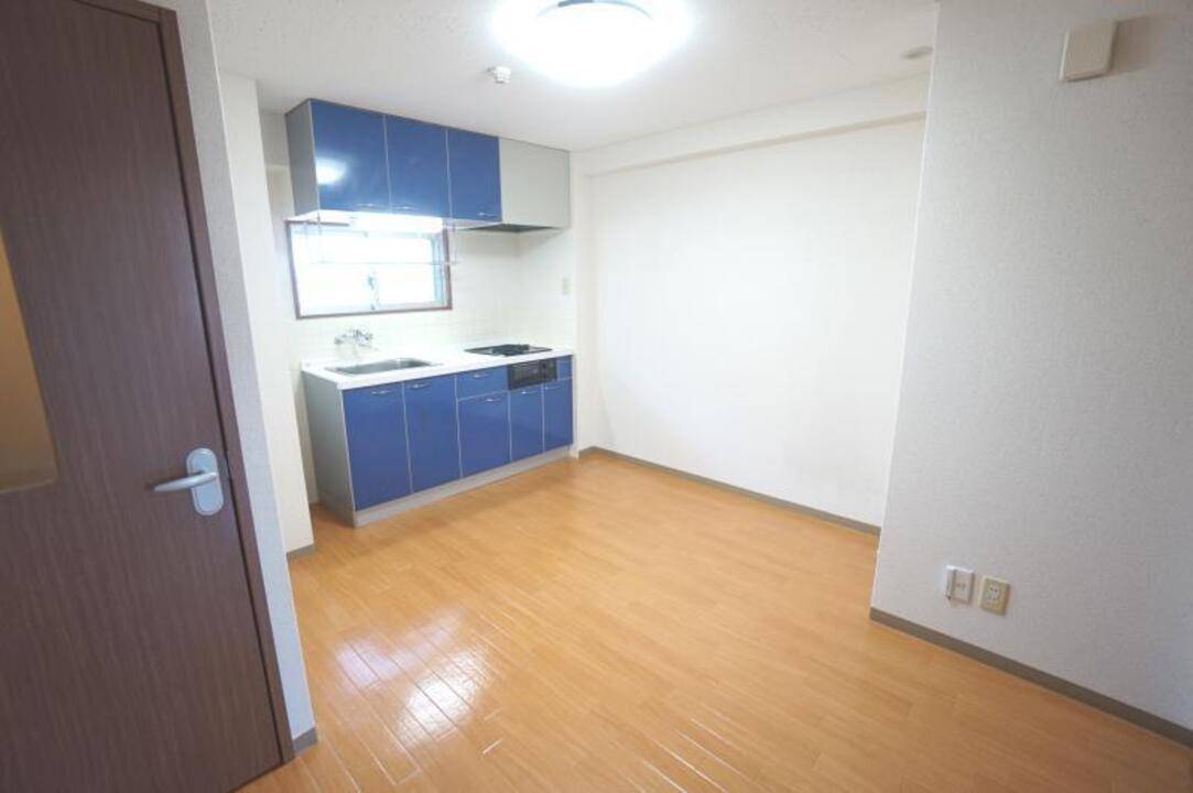 居室・リビング　リビング