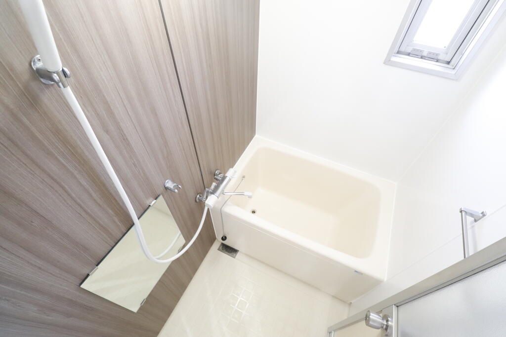 バス・シャワールーム　バスルーム★