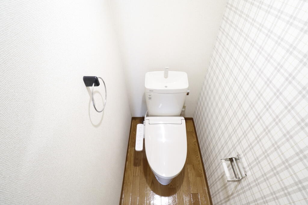 トイレ　トイレ★