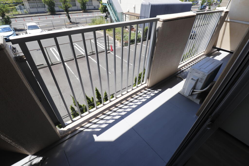 バルコニー　バルコニー★