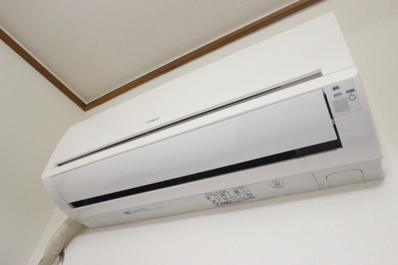 その他設備　※別号室の写真です