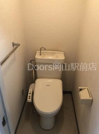 トイレ　※イメージ