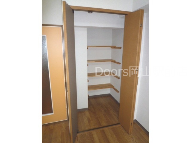 収納　※イメージ