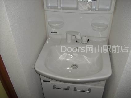 洗面設備　※イメージ