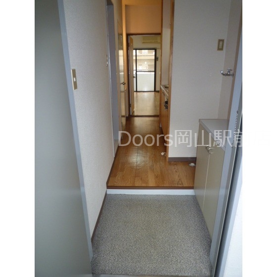 玄関　※イメージ