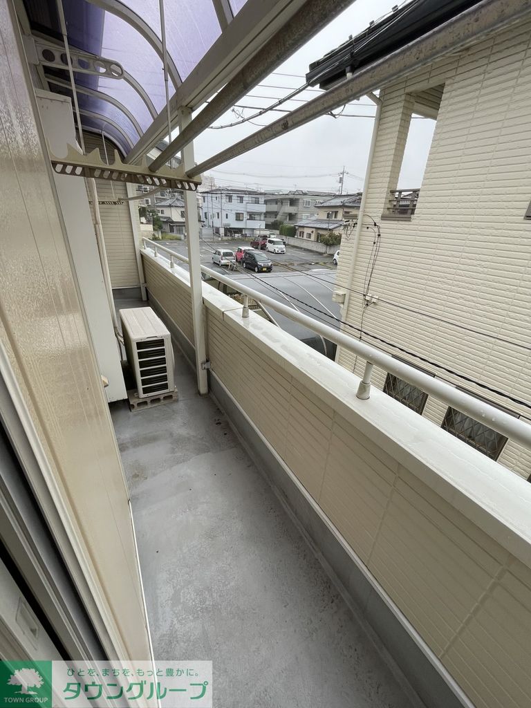 バルコニー　バルコニー