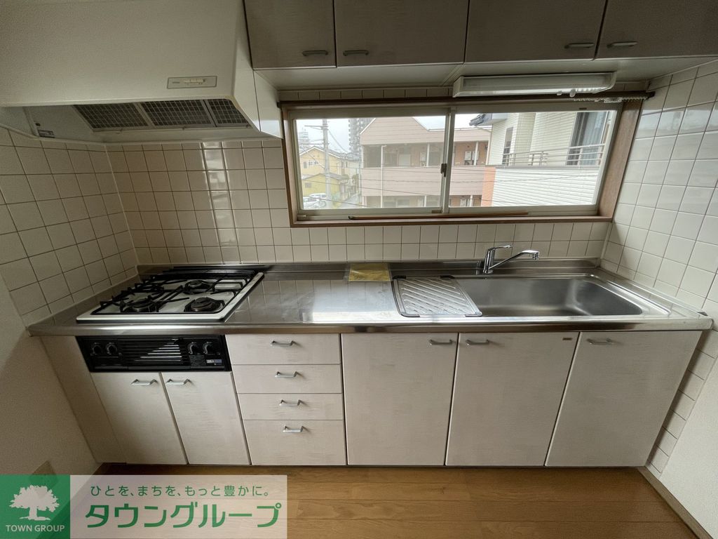 キッチン　キッチン