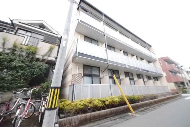 建物外観　外観・共用部分