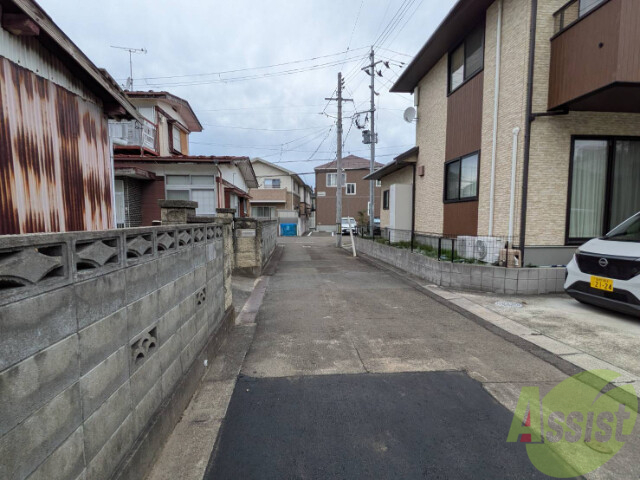 LEGARE卸町の外観写真