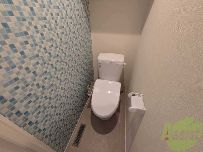 LEGARE卸町のトイレ写真