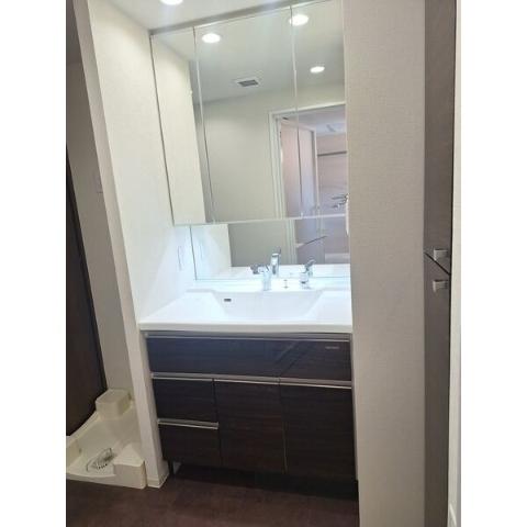 洗面設備　洗面