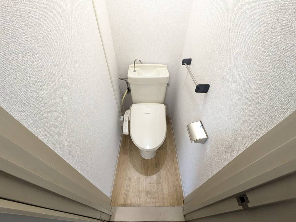 トイレ　トイレ