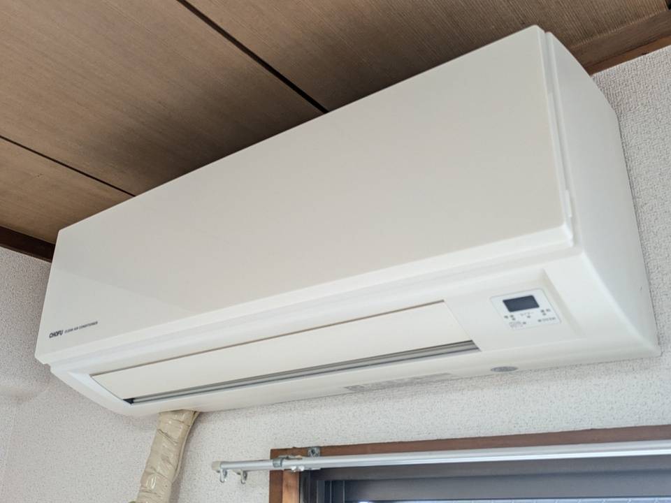 その他設備　エアコン