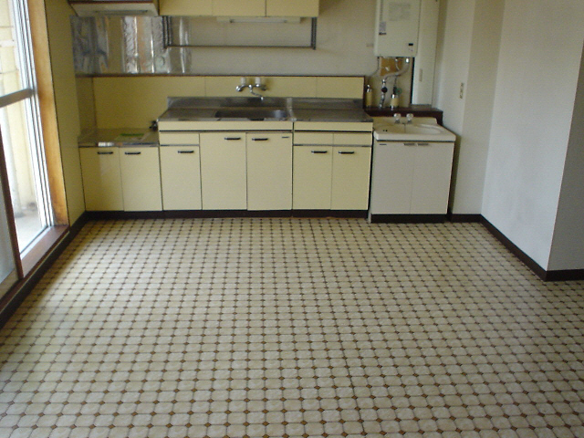 居室・リビング　リビング