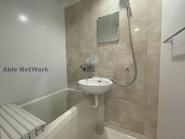 バス・シャワールーム　※同型・現況優先