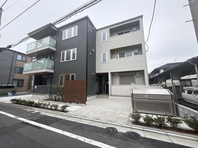 建物外観　建物外観