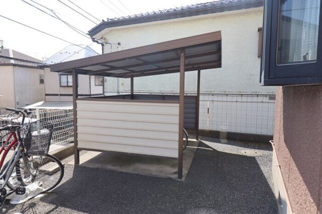 その他　駐輪場