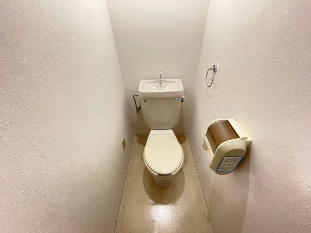 トイレ　綺麗なトイレです