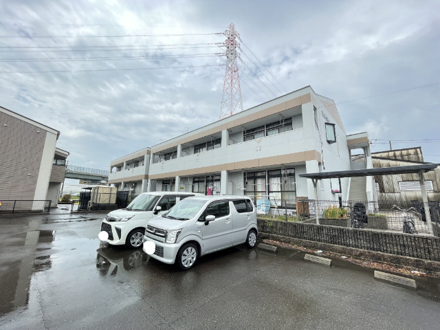 建物外観　外観です