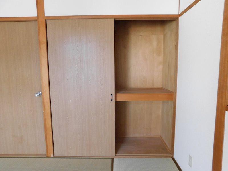 収納　和洋変更