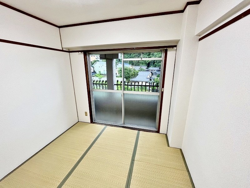 その他部屋・スペース　★和室6帖★