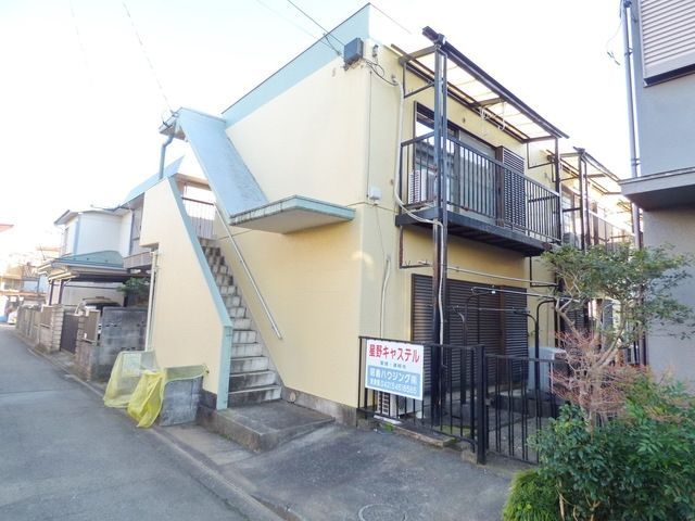 建物外観　☆外観☆