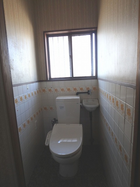 トイレ　綺麗なトイレです☆