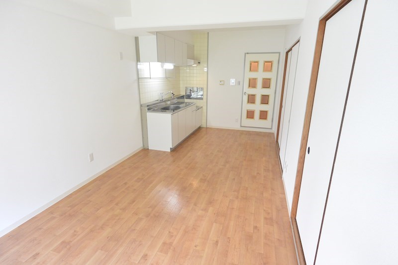 居室・リビング　CF仕上げ